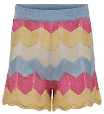 Kids Only Shorts - Strik - KogAnny - Cashmere Blue