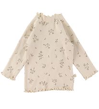 That's Mine Bluse - Rib - Mignonne - Secret Garden Olive