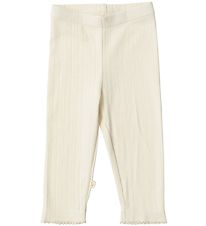 That's Mine Leggings - Asher - Antique White