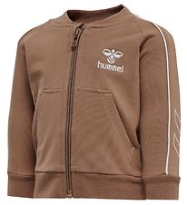 Hummel Cardigan - hmlCasey - Beaver Fur