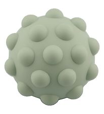 Tiny Tot Bold - Sensory Silicone Fidget Ball - 10 cm - Sage