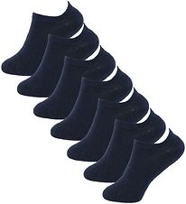 Name It Ankelstrømper - Noos -  NknAncle - 7-pak - Dark Sapphire