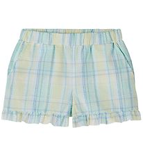 LMTD Shorts - NlfHemily - Patina Green