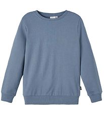 Name It Sweatshirt - Noos - NkmNesweat - China Blue