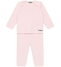 Bonton St - Bluse/Bukser - Fleece - Rose