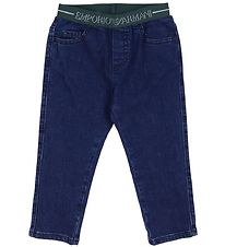Emporio Armani Jeans - Denim Blue