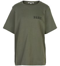 Cost:Bart T-shirt - CBSves - Deep Lichen Green
