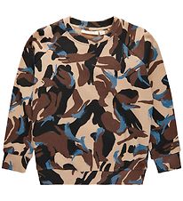 Soft Gallery Sweatshirt - SgChaz - Cuban Sand