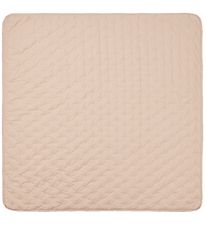 MarMar Tppe - Quiltet - 120x120 - Alida - Beige Rose