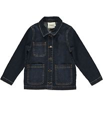 MarMar Denimjakke - Jona - Dark Indigo