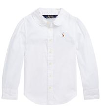 Polo Ralph Lauren Skjorte - Classics II - Hvid