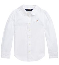 Polo Ralph Lauren Skjorte - Classics ll - Hvid