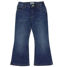 Moschino Jeans - Blue Denim m. Lilla