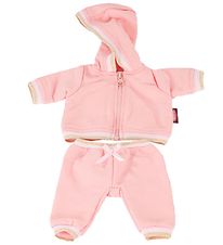 Gtz Dukketj - Tracksuit - 42-46cm - Comfy In Style