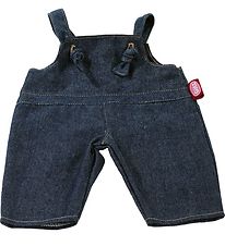 Götz Dukketøj - Buksedragt - 30-33cm - Denim