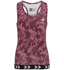 Hummel Top - hmlNanna - Deco Rose