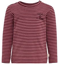 Hummel Bluse - hmlMulle - Windsor Wine