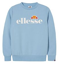 Ellesse Sweatshirt - Suprios - Light Blue