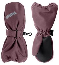 Name It Softshellluffer m. Fleece - Noos - NmnAlfa - Nocturne