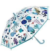 Djeco Paraply til Børn - Havet