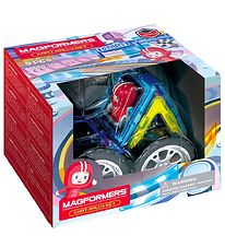 Magformers Magnetst - 9 stk - Kart Rally