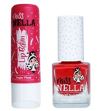 Miss Nella Lbepomade og Neglelak - Duo nr. 2