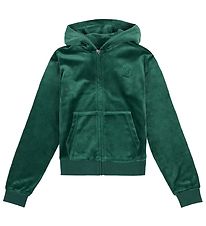 Juicy Couture Cardigan - Velour - Trekking Green