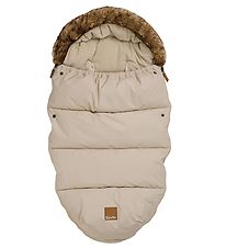Elodie Details Kørepose - 97 cm - Pure Khaki