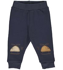 Freds World Sweatpants - Helicopter - Night Blue