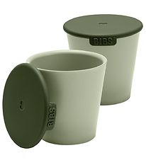 Bibs Kopper - 2-pak - Sage