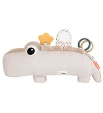 Done By Deer Aktivitetslegetj - Tummy Time Activity Toy Croco