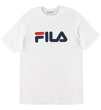 Fila T-Shirt - Bellano - Bright White