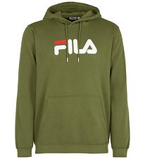 Fila Httetrje - Barumini - Loden Green