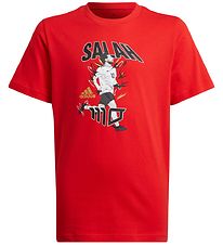 adidas Performance T-Shirt - Y Salah G T - Vivred