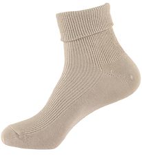 Joha Strømper - Bambus - Beige