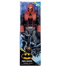 Batman Actionfigur - 30 cm - Red Hood