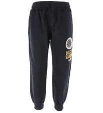 Dolce & Gabbana Sweatpants - Back To School Gym - Navy m. Gul