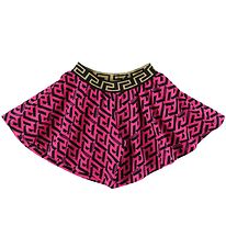 Versace Sweatshorts - Fuchsia m. Sort