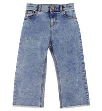 Versace Jeans - Blå m. Broderi