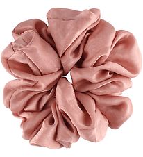 By Str Scrunchie - Isabella - Gammel Rosa