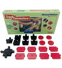 Toy2 Track Connectors - 20 stk. - Allround Medium