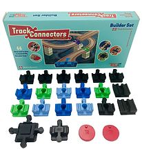 Toy2 Track Connectors - 22 stk. - The Builder Set