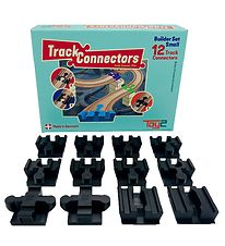 Toy2 Track Connectors - 12 stk. - Builder Set Small
