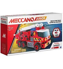 Meccano Byggesæt - JR Fire Truck