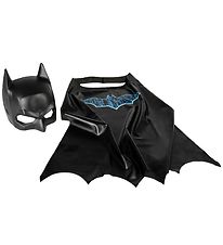 Batman Udkldning - Kappe & Maske