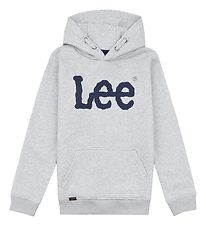 Lee Httetrje - Wobbly Graphic - Vintage Grey Heather