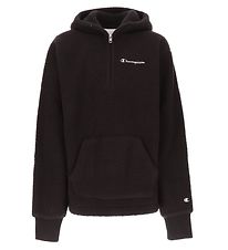 Champion Fashion Fleecetrje - Sort