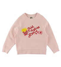 Bonton Sweatshirt - Sweat Friesguys - Eau De Rose