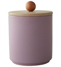 Design Letters Krukke - Treasure Jar - Lavender