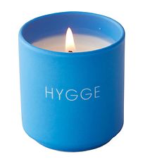 Design Letters Duftlys - Scented Candle - Mango & Monoi Blossom